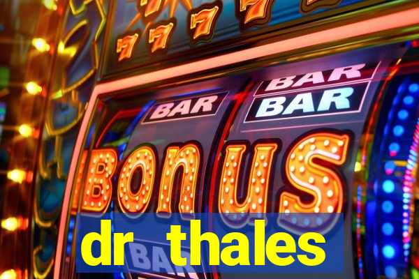 dr thales psiquiatra cruzeiro